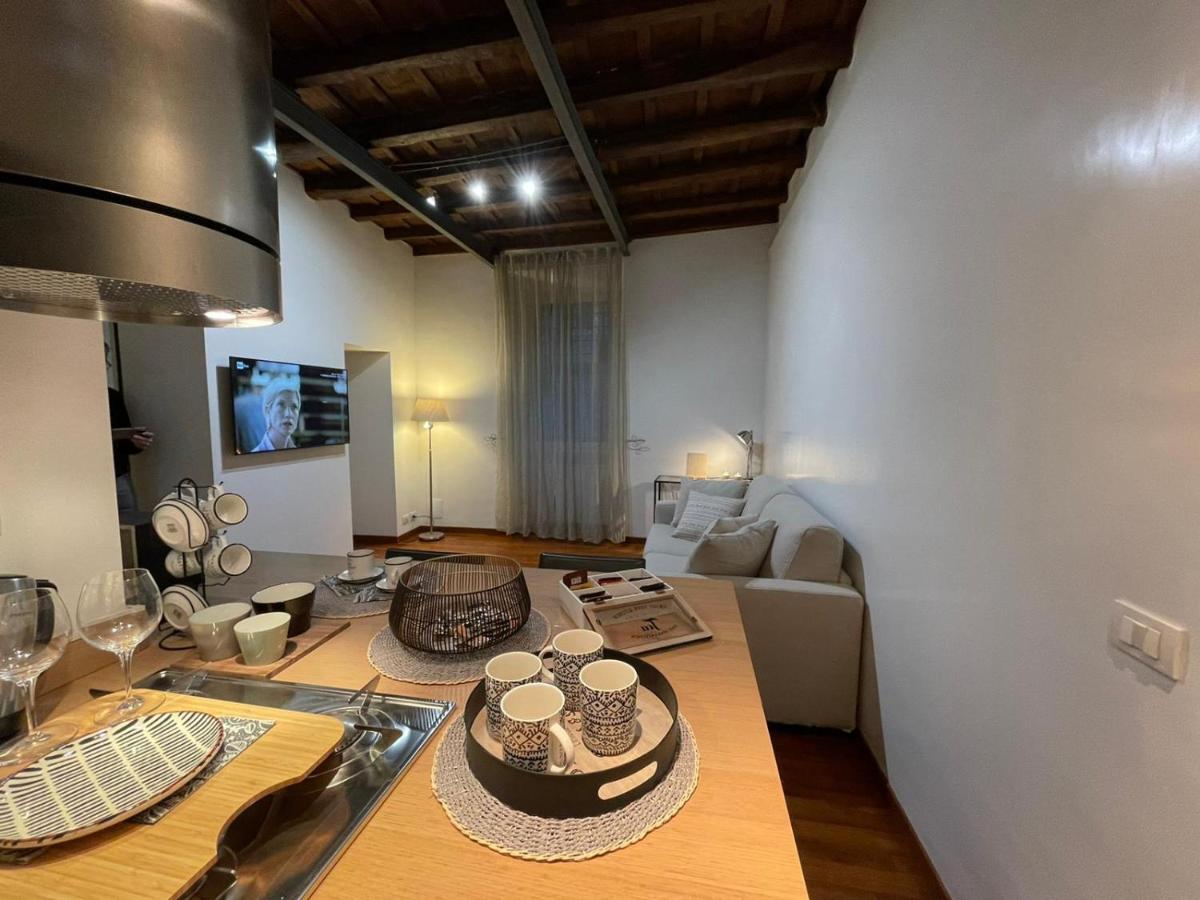 Pantheon Grand Suite Рим Екстер'єр фото