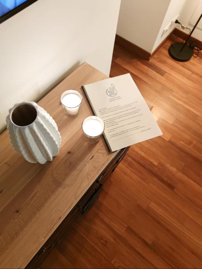Pantheon Grand Suite Рим Екстер'єр фото
