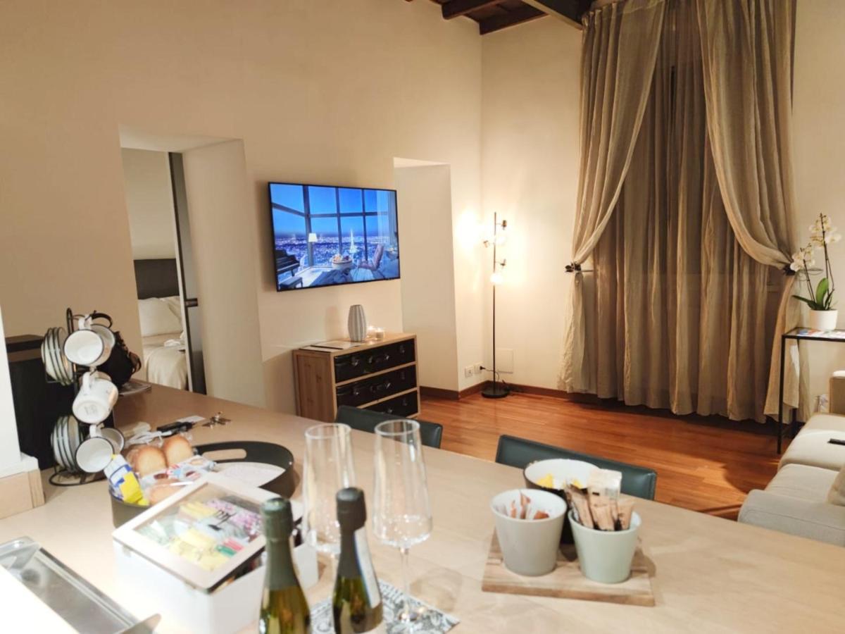 Pantheon Grand Suite Рим Екстер'єр фото